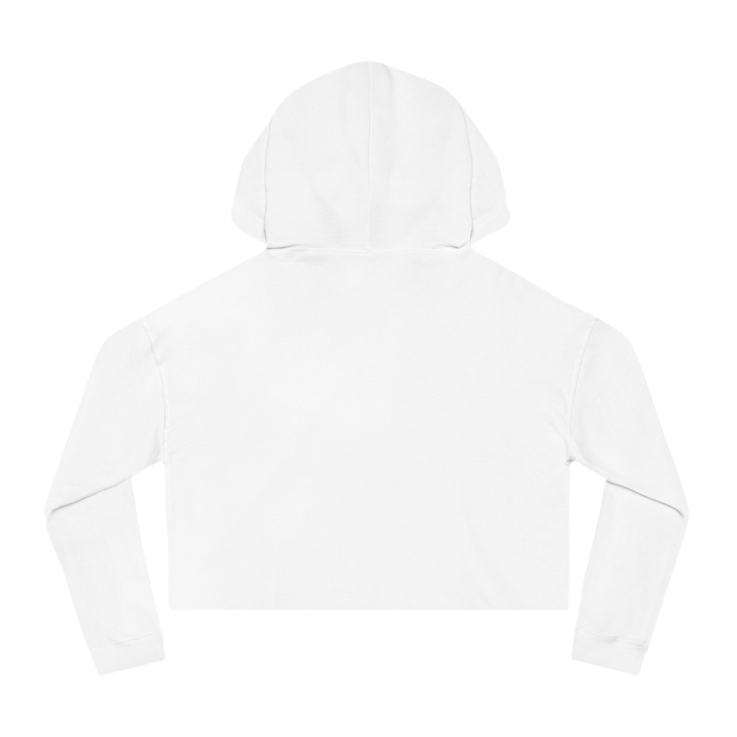 One More Cropped Hoodie