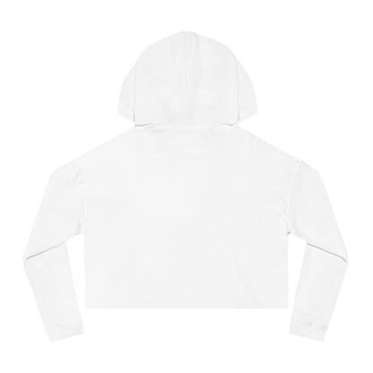 One More Cropped Hoodie