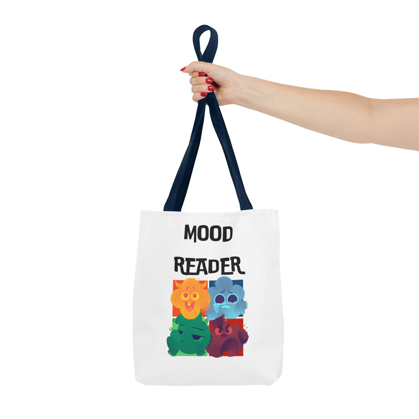 Mood Reader Tote