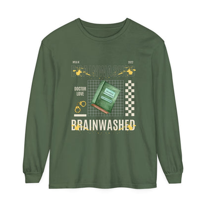 Brainwashed Dr. Love Long Sleeve