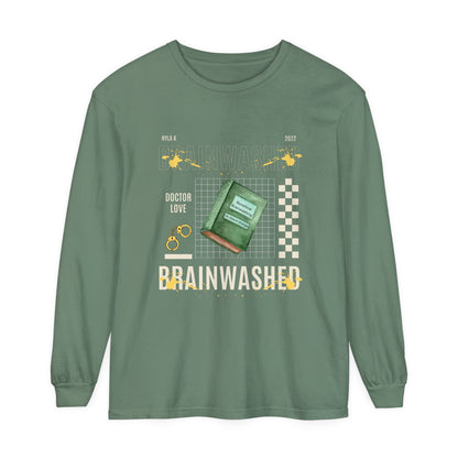 Brainwashed Dr. Love Long Sleeve