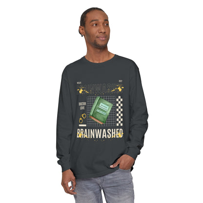 Brainwashed Dr. Love Long Sleeve