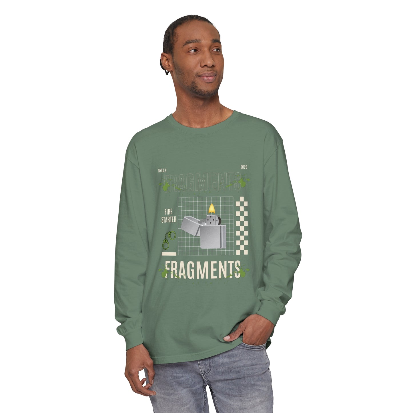 Fragments Ren Long Sleeve