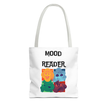 Mood Reader Tote